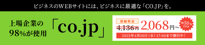 ӥͥWEBȤˤϡӥͥ˺ŬʡCO.JPפ